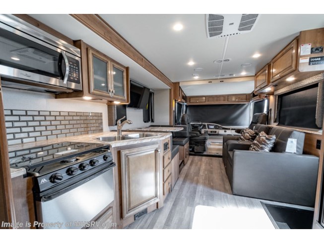 2019 Holiday Rambler Admiral 28A RV W/ Theater Seats, King & Res Fridge - New Class A For Sale by Motor Home Specialist in Alvarado, Texas