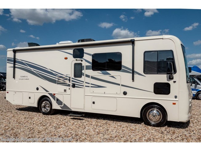 New 2019 Holiday Rambler Admiral 28A RV W/ Theater Seats & King available in Alvarado, Texas