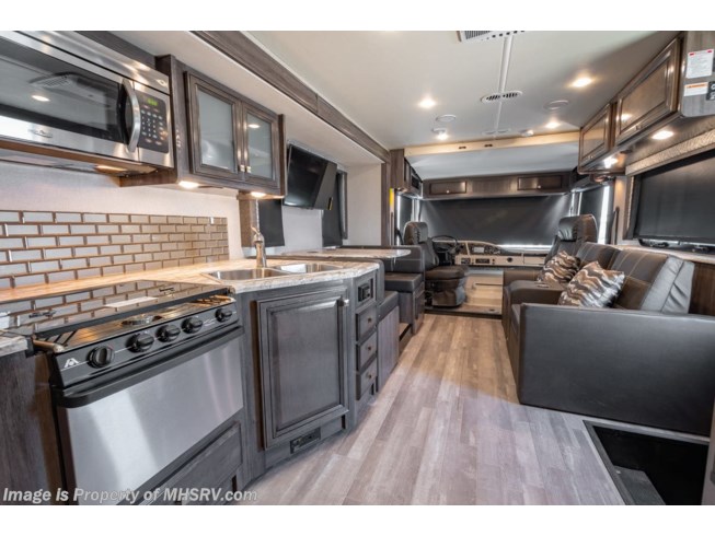 2019 Holiday Rambler Admiral 28A RV W/ Theater Seats & King - New Class A For Sale by Motor Home Specialist in Alvarado, Texas