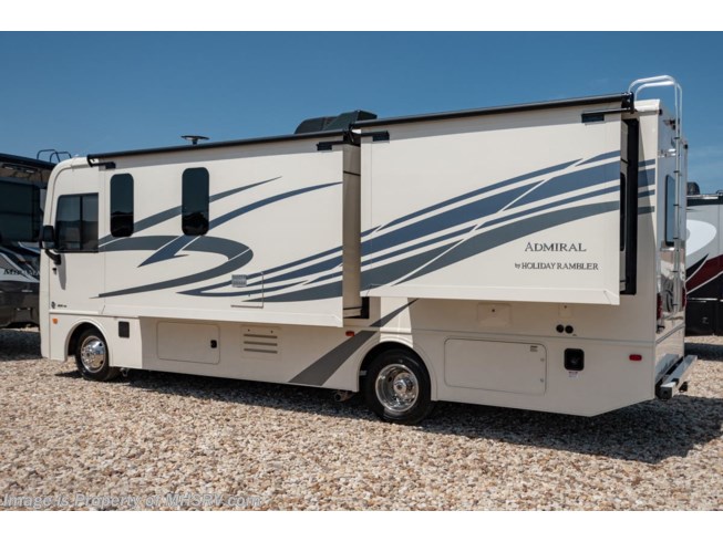 2019 Admiral 28A RV W/ Theater Seats & King by Holiday Rambler from Motor Home Specialist in Alvarado, Texas