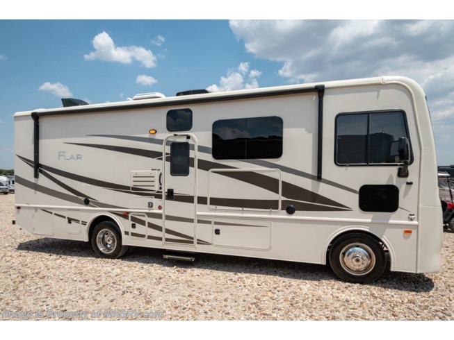 New 2019 Fleetwood Flair 28A RV for Sale W/ King, Res Fridge, Pwr. Loft available in Alvarado, Texas