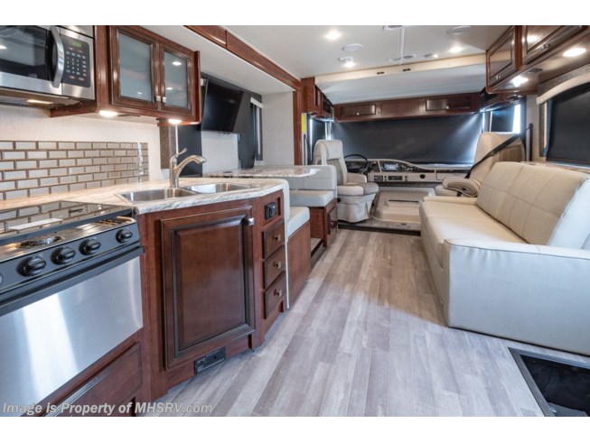 2019 Fleetwood Flair 28A RV for Sale W/ King, Res Fridge, Pwr. Loft - New Class A For Sale by Motor Home Specialist in Alvarado, Texas