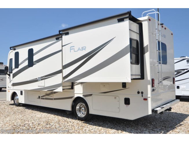 2019 Flair 28A RV for Sale W/Theater Seats, King by Fleetwood from Motor Home Specialist in Alvarado, Texas