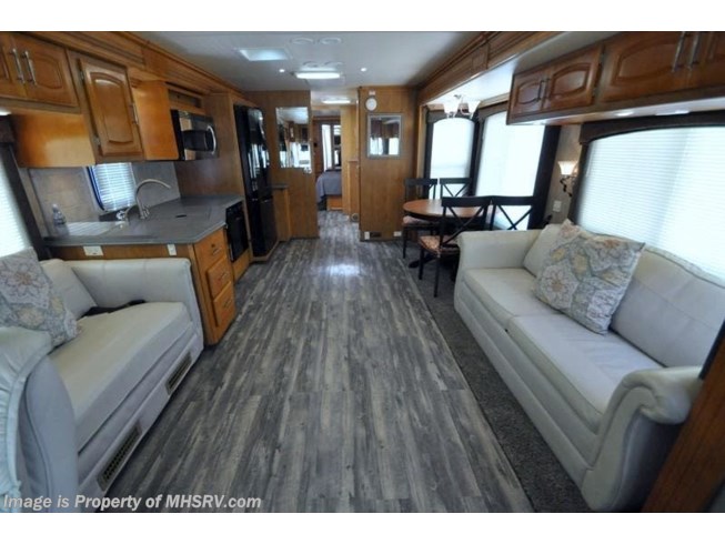2007 Fleetwood Excursion 39L W/ Ext Kitchen, 4 Slides, Res Fridge - Used Diesel Pusher For Sale by Motor Home Specialist in Alvarado, Texas