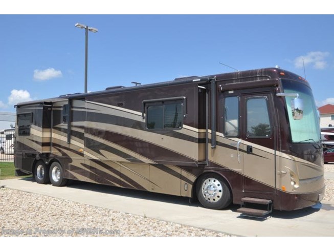 Used 2007 Newmar Dutch Star 4304 W/ 4 Slides, W/D, Spartan Chassis available in Alvarado, Texas