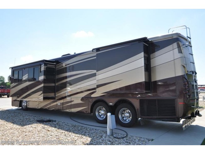 2007 Dutch Star 4304 W/ 4 Slides, W/D, Spartan Chassis by Newmar from Motor Home Specialist in Alvarado, Texas