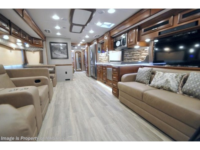 2019 Forest River Berkshire XLT 43C Bath & 1/2 Luxury RV W/ Theater Seats, Sat - New Diesel Pusher For Sale by Motor Home Specialist in Alvarado, Texas