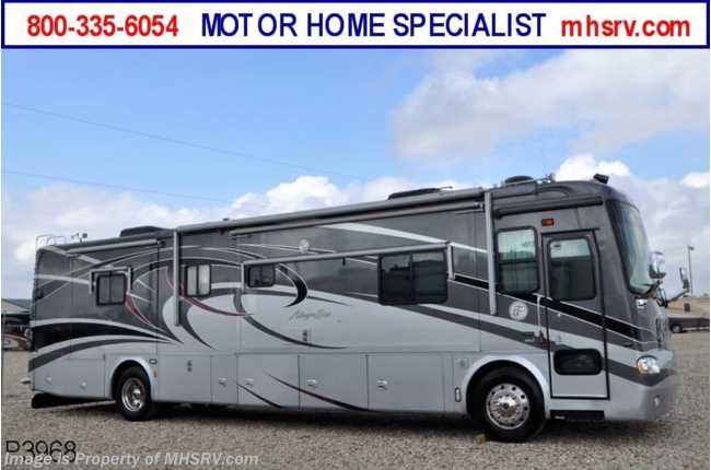 2006 Tiffin Allegro Bus W/4 Slides (40QDP) Used RV For Sale