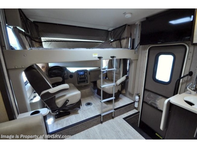 2019 Thor Motor Coach Axis 24.1 RUV for Sale W/Stabilizers - New Class A For Sale by Motor Home Specialist in Alvarado, Texas