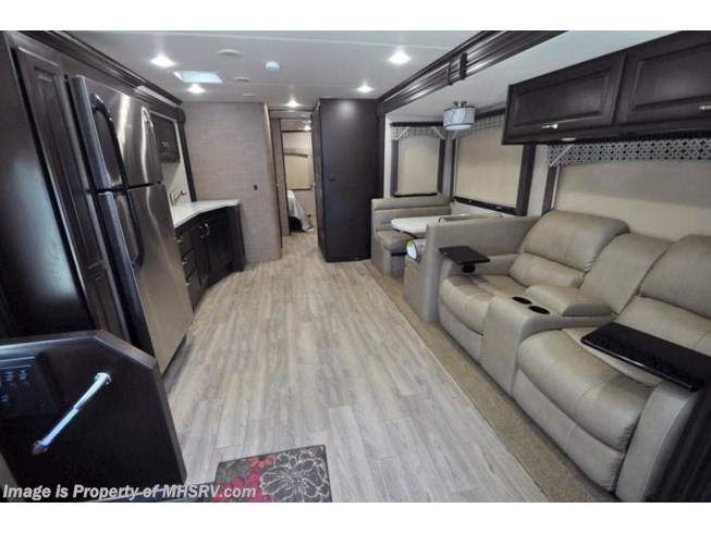 2017 Dynamax Corp DX3 36FK Super C W/ Aqua Hot, King, Res Fridge - Used Class C For Sale by Motor Home Specialist in Alvarado, Texas