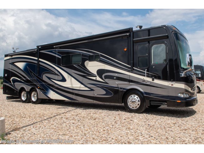 Used 2012 Thor Motor Coach Tuscany 42FK Diesel Pusher Consignment RV available in Alvarado, Texas