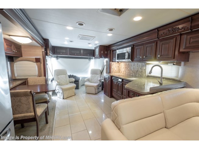 2012 Thor Motor Coach Tuscany 42FK Diesel Pusher Consignment RV - Used Diesel Pusher For Sale by Motor Home Specialist in Alvarado, Texas