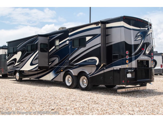 2012 Tuscany 42FK Diesel Pusher Consignment RV by Thor Motor Coach from Motor Home Specialist in Alvarado, Texas