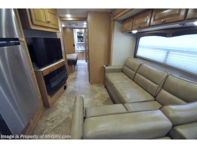 2017 Thor Motor Coach Windsport 35M Bath & 1/2 W/ Ext TV, Res Fridge, King - Used Class A For Sale by Motor Home Specialist in Alvarado, Texas