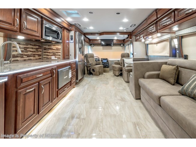 2019 Forest River Berkshire XL 40C - New Diesel Pusher For Sale by Motor Home Specialist in Alvarado, Texas
