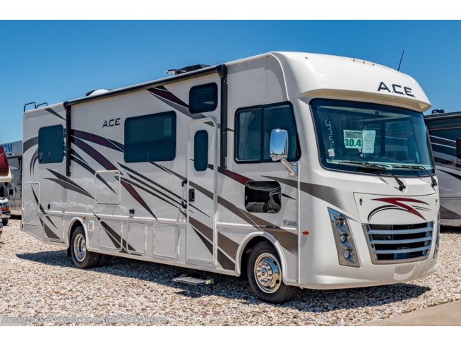 New 2019 Thor Motor Coach A.C.E. 30.4 available in Alvarado, Texas