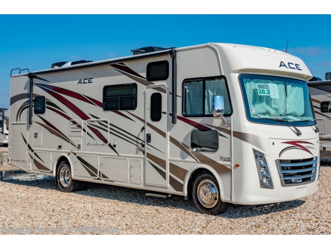 New 2019 Thor Motor Coach A.C.E. 30.3 available in Alvarado, Texas