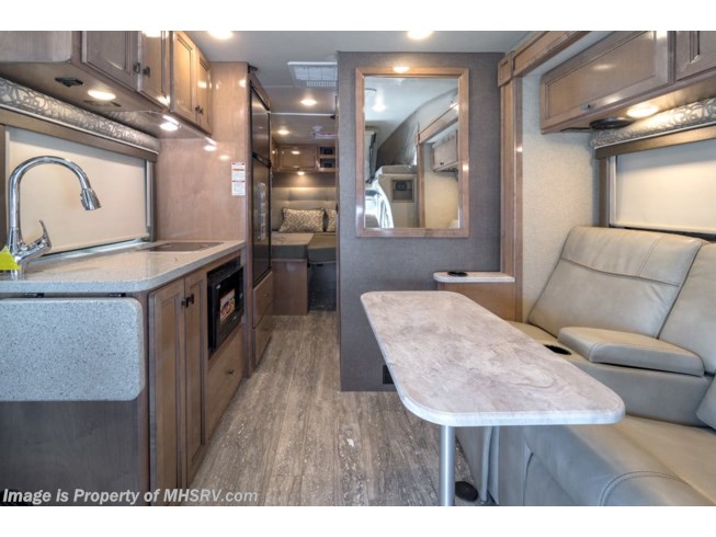 2019 Thor Motor Coach Chateau Citation Sprinter 24ST RV W/Theater Seats, Dsl Gen, Stabilizers - New Class C For Sale by Motor Home Specialist in Alvarado, Texas
