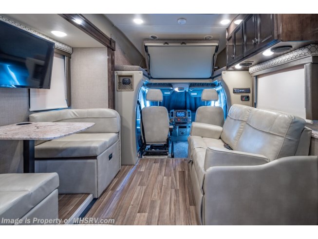 2020 Thor Motor Coach Synergy 24SK - New Class C For Sale by Motor Home Specialist in Alvarado, Texas