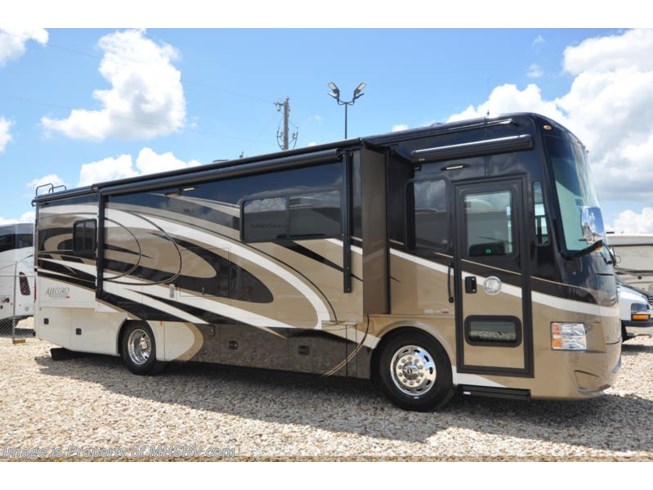 Used 2017 Tiffin Allegro Red 33AA W/ Ext TV, King, Res Fridge available in Alvarado, Texas