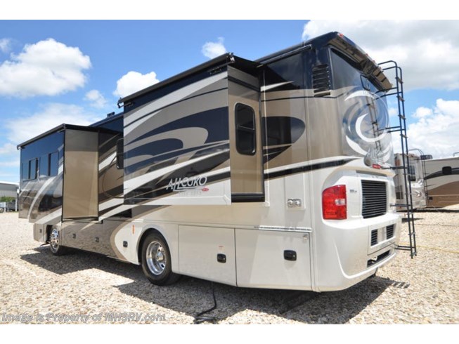 2017 Allegro Red 33AA W/ Ext TV, King, Res Fridge by Tiffin from Motor Home Specialist in Alvarado, Texas