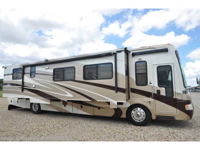 Used 2008 National RV Pacifica 40E W/ 3 Slides available in Alvarado, Texas