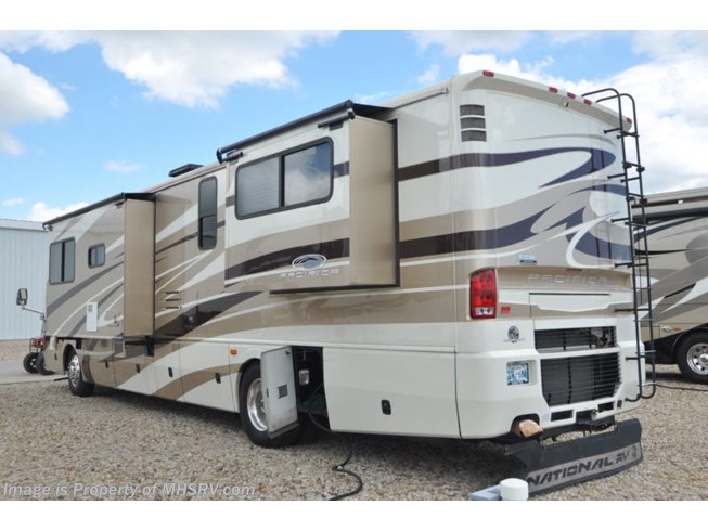 2008 Pacifica 40E W/ 3 Slides by National RV from Motor Home Specialist in Alvarado, Texas