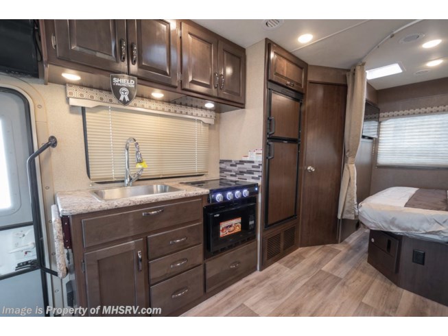 2019 Thor Motor Coach Four Winds Sprinter 24BL - New Class C For Sale by Motor Home Specialist in Alvarado, Texas