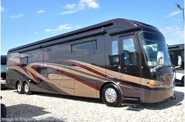 2015 Entegra Coach Anthem 44B Bath & 1/2 Luxury Diesel Pusher RV for Sale