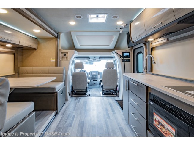 2019 Thor Motor Coach Gemini 24TF - New Class C For Sale by Motor Home Specialist in Alvarado, Texas