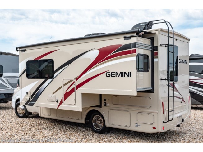 2019 Gemini 24TF by Thor Motor Coach from Motor Home Specialist in Alvarado, Texas