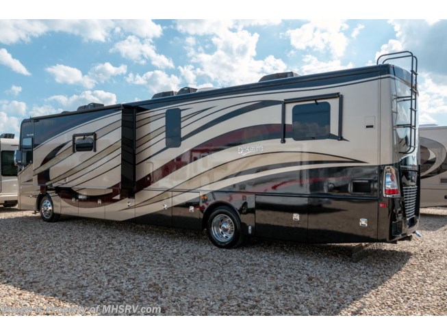 2015 Discovery 40G Diesel Pusher RV for Sale W/ King Sleep Number by Fleetwood from Motor Home Specialist in Alvarado, Texas