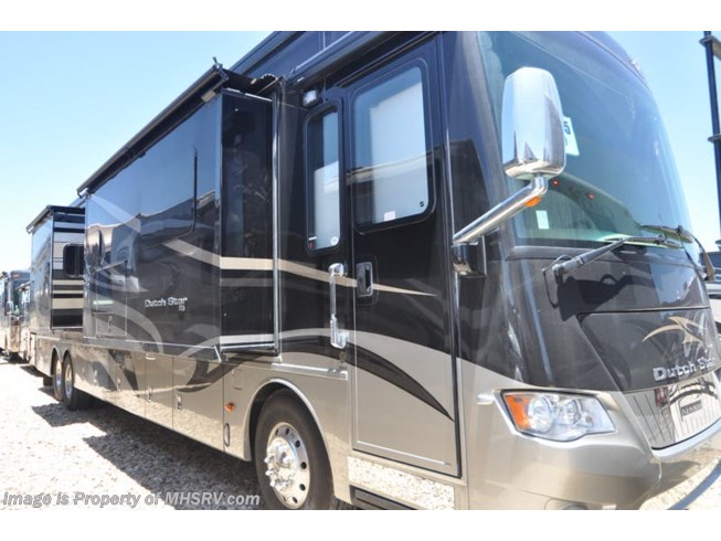 Used 2015 Newmar Dutch Star 4369 Bath & 1/2 Luxury Diesel Pusher RV for Sale W available in Alvarado, Texas