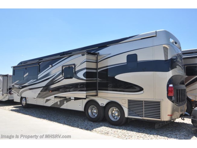 2015 Dutch Star 4369 Bath & 1/2 Luxury Diesel Pusher RV for Sale W by Newmar from Motor Home Specialist in Alvarado, Texas