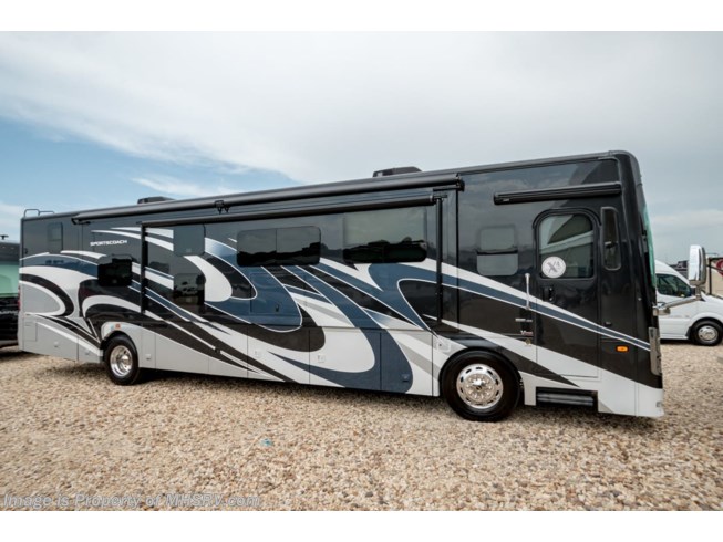 New 2019 Coachmen Sportscoach 407FW Bath & 1/2 Bunk Model Diesel Pusher RV available in Alvarado, Texas