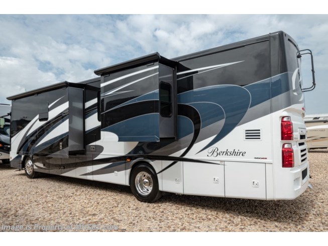 2019 Berkshire 38A by Forest River from Motor Home Specialist in Alvarado, Texas