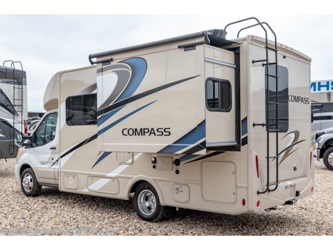 2019 Compass 23TB by Thor Motor Coach from Motor Home Specialist in Alvarado, Texas