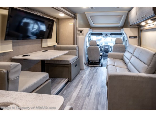 2019 Thor Motor Coach Compass 24SX - New Class C For Sale by Motor Home Specialist in Alvarado, Texas