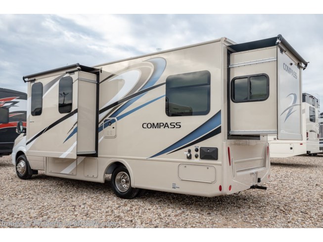 2019 Compass 24SX by Thor Motor Coach from Motor Home Specialist in Alvarado, Texas