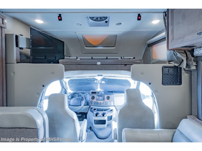 2019 Quantum WS31 Class C RV W/ Platinum & Diamond Pkgs by Thor Motor Coach from Motor Home Specialist in Alvarado, Texas