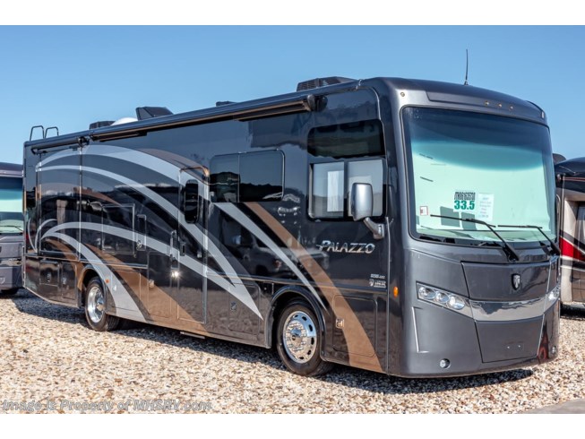 New 2019 Thor Motor Coach Palazzo 33.5 available in Alvarado, Texas