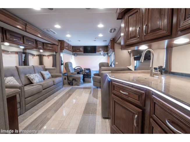 2018 Berkshire XL 37A-380 Luxury Diesel Pusher RV for Sale W/HD Sat. by Forest River from Motor Home Specialist in Alvarado, Texas