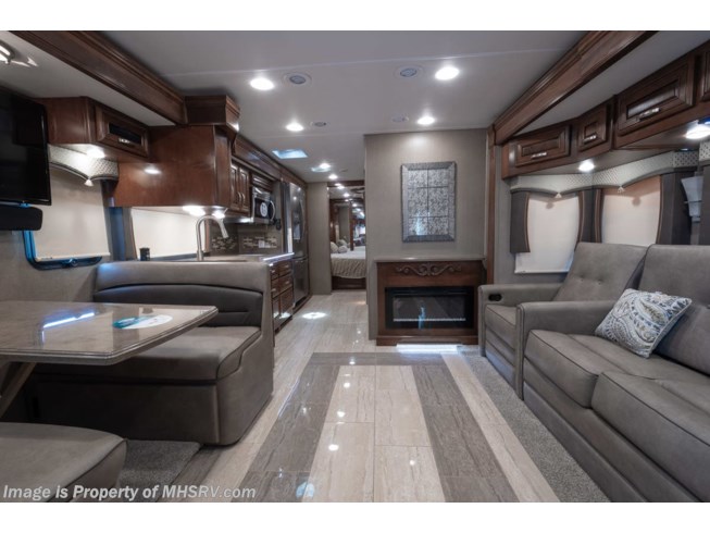 2018 Forest River Berkshire XL 37A-380 Luxury Diesel Pusher RV for Sale W/HD Sat. - New Diesel Pusher For Sale by Motor Home Specialist in Alvarado, Texas