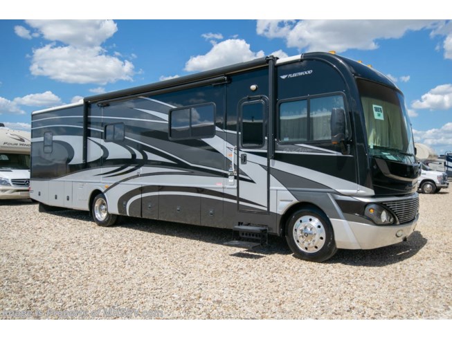 Used 2009 Fleetwood Pace Arrow 38P RV for Sale W/3 Slides, Ext TV, Full Paint available in Alvarado, Texas