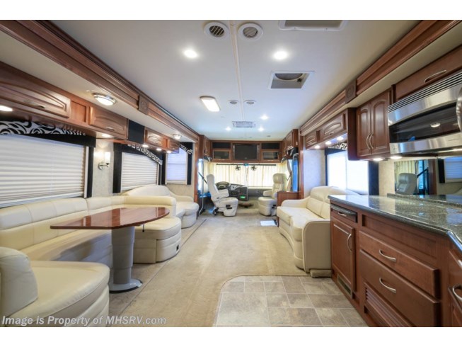 2009 Fleetwood Pace Arrow 38P RV for Sale W/3 Slides, Ext TV, Full Paint - Used Class A For Sale by Motor Home Specialist in Alvarado, Texas