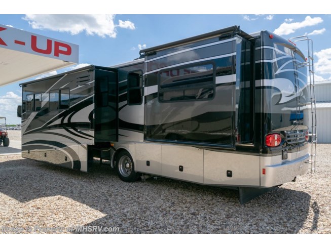 2009 Pace Arrow 38P RV for Sale W/3 Slides, Ext TV, Full Paint by Fleetwood from Motor Home Specialist in Alvarado, Texas