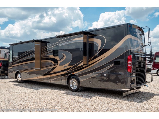 2017 Berkshire 38A Bath & 1/2 Bunk Model Diesel Pusher RV by Forest River from Motor Home Specialist in Alvarado, Texas