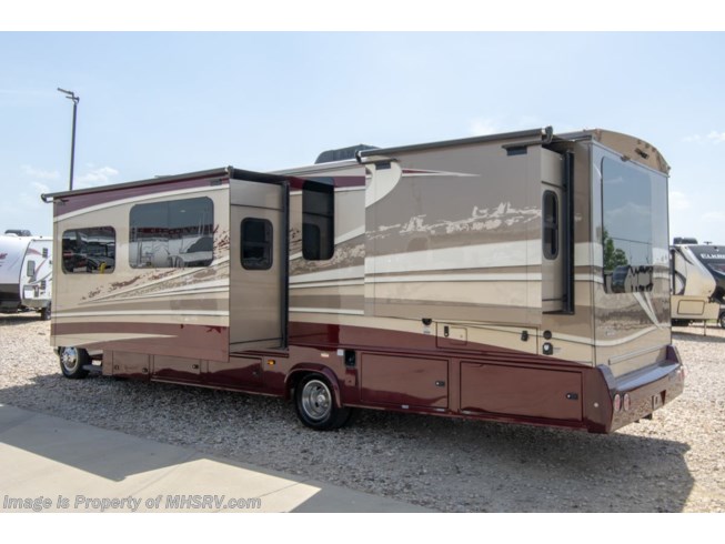 2018 Isata 4 Series 31DSF Class C RV for Sale W/ OH Loft, Ext TV by Dynamax Corp from Motor Home Specialist in Alvarado, Texas