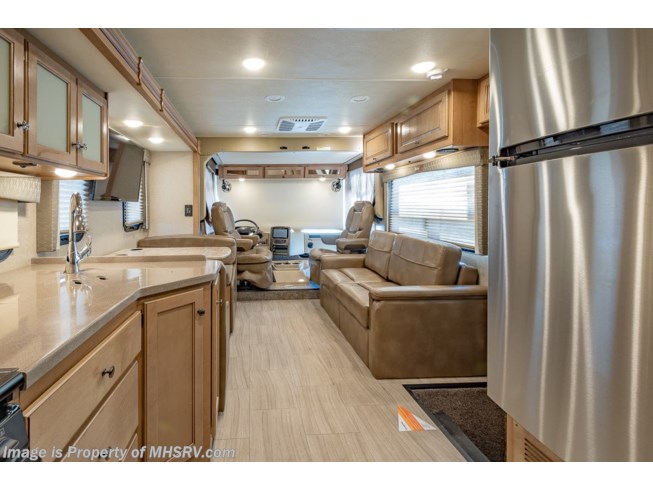 2019 Thor Motor Coach Windsport 34J Class A Bunk Model RV for Sale W/King Bed - New Class A For Sale by Motor Home Specialist in Alvarado, Texas