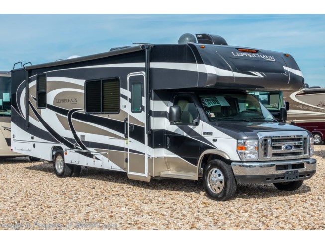 New 2019 Coachmen Leprechaun 311FS Class C RV for Sale at MHSRV W/15K A/C available in Alvarado, Texas